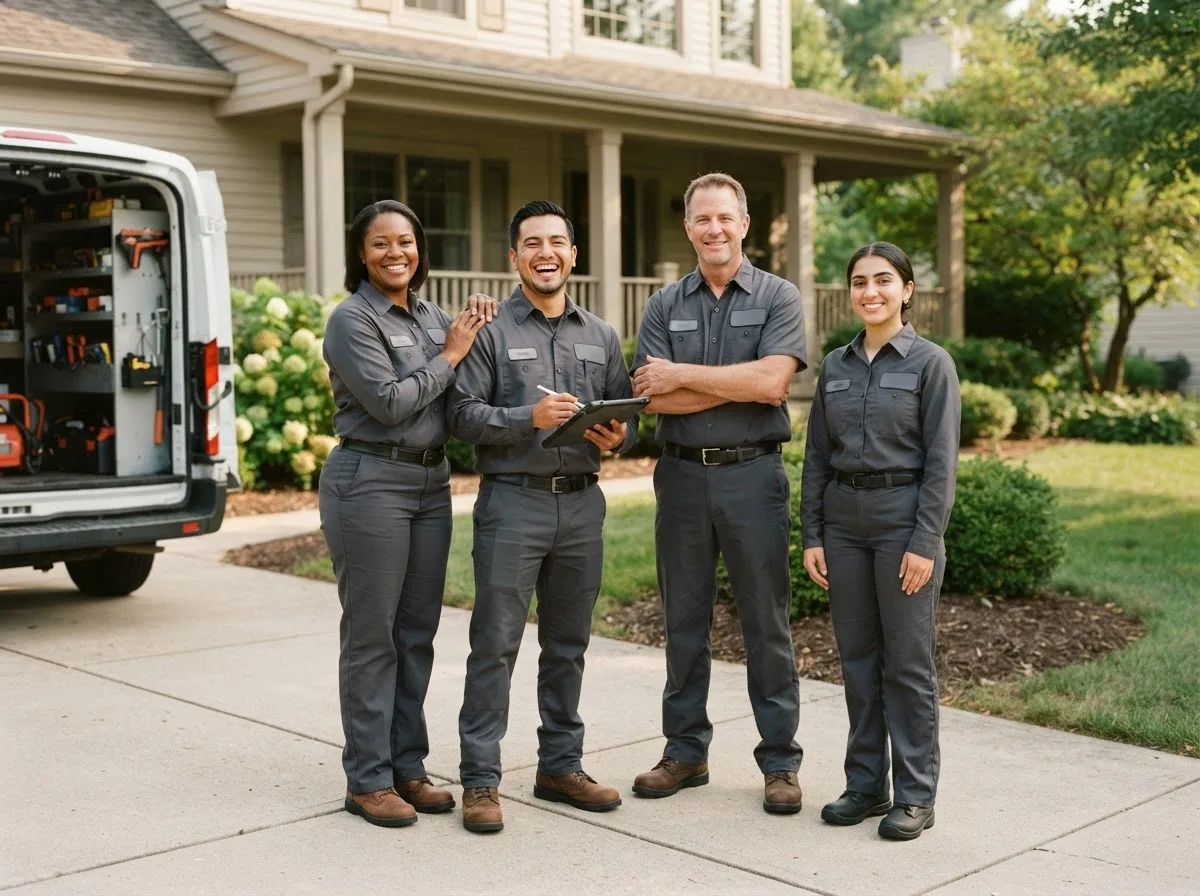 Licensed pest control technician near Sidon, MS